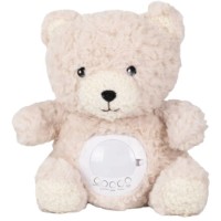 Ночной светильник Chipolino Bear Beige (PIL02505BEBJ)