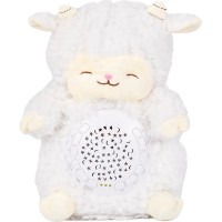 Ночной светильник Chipolino Lamb (PIL02506LAMB)