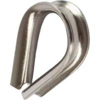 Скоба такелажная Lider 039N00004