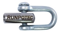 Cătușe de tachelaj Runprotec RUNP20383