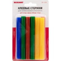Стержни клеевые Rexant 09-1230