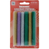 Стержни клеевые Rexant 09-1235