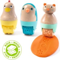 Штампы для пластилина Djeco Myplastirollers (DJ09035)