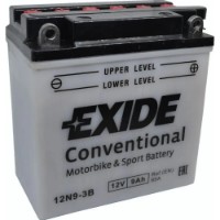 Acumulatoar auto Exide 12N9-3B
