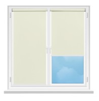 Рулонные шторы Msrolls Velura 004 Beige 0.55x1.70m