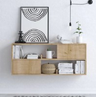 Тумба Trendy Flora Dec0027 Oak 120x50x22cm GTR006225