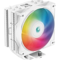 Кулер для процессора DeepCool AG400 WH ARGB V2