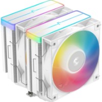 Кулер для процессора DeepCool AG620 WH ARGB V2
