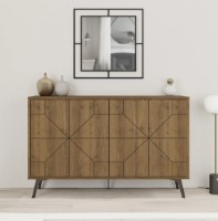 Тумба Trendy Dune Hitit 123x77x35cm GTR001151