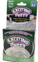 Slime Exciting Putty Liquid Glass 40gr White