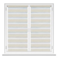 Rolete textile Msrolls Day Night City BO 7338/1 Cashmere 1.00x1.70m