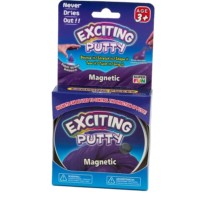 Slime Exciting Putty Magnetic 40gr Purple