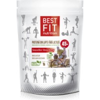 Протеин Best Fit 45+ Smoothie Strawberry 480g