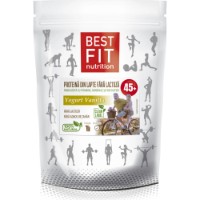 Протеин Best Fit 45+ Yogurt Vanilla 480g