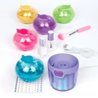 Студия маникюра с блестками Make it Real Party Nails (2467M)