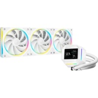 Кулер для процессора DeepCool LM360 WH