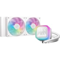 Кулер для процессора DeepCool LP240 WH