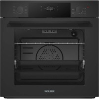 Электрический духовой шкаф Wolser WL-BRD 772 Black Matt Glass