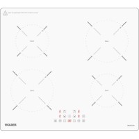 Индукционная панель Wolser WL-CH 605 WH Induction