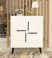 Dulăpior Trendy Makro White 90x70x35cm GTR006267