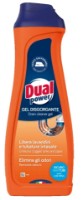 Средство для ванной и туалета Dual Power Drain Cleaner Gel 0.92L 