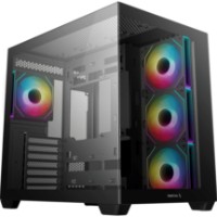 Корпус Deepcool CG530 4F Black