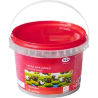 Pasta de modelat Gamma Мультики 12 Цветов