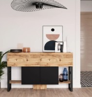 Тумба Trendy ML25-A Pine Atlantic 138x83x43cm GTR001200