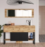 Тумба Trendy ML26-A Pine Atlantic 139x83x43cm GTR001203