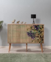 Тумба Trendy Mega 727 Oak Sonoma 120x90x36cm GTR006270