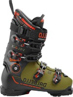 Горнолыжные ботинки Dalbello Veloce 120 MV 27.5 Black/Olive