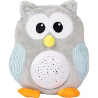 Ночной светильник Chipolino Owl (PIL025020OWL)