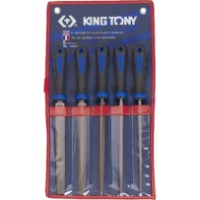 Набор напильников King Tony 1005GQ
