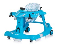 Ходунки Chipolino Airplane 3in1 Blue (PRAP02403BL)