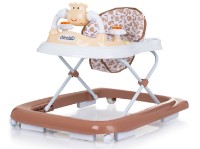 Ходунки Chipolino Little Cow Mocca (PRLC02303MO)
