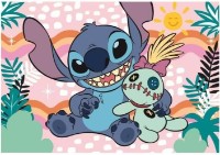 Puzzle Clementoni 60 Stitch (26331) 
