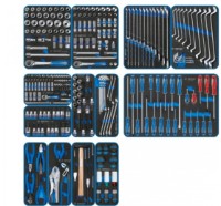 Set scule de mână King Tony 934-086MRVD