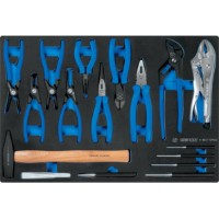 Set scule de mână King Tony 9-90217GRV02