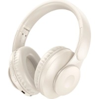 Căşti Hoco W45 Enjoy Milky White