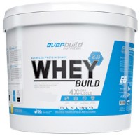 Протеин EverBuild Ultra Premium Whey Build 4540g Pina Сolada