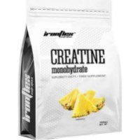 Creatina IronFlex Creatine Monohydrate 1000g Juice Pineapple 