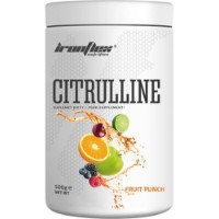 Aminoacizi IronFlex L-Citrulline 500g Fruit Punch