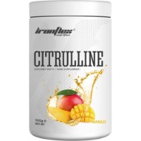 Aminoacizi IronFlex L-Citrulline 500g Mango