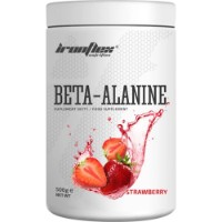 Aminoacizi IronFlex L-Citrulline 500g Strawberry