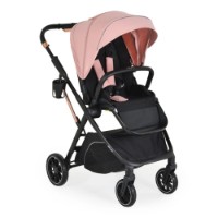 Коляска Moni Bingo Pink Icing