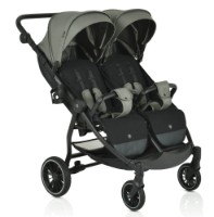 Коляска Moni TwinGo Mineral Green