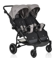 Коляска Moni TwinGo Silver