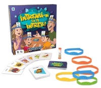 Joc educativ de masa Noriel Intreaba-Ma Sa Te Intreb! (NOR5687)