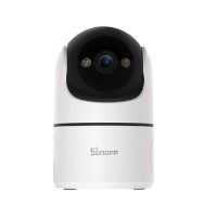 Cameră de supraveghere video Sonoff Pan-Tilt 2 Smart Indoor Home Security Camera (CAM-PT2)