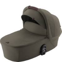 Carucior Britax-Romer Smile 5Z Carrycot Lux Urban Olive (2000039635)